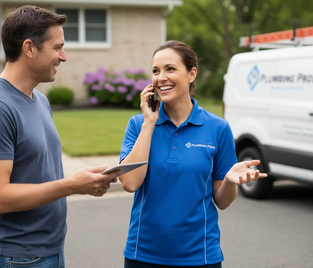 Grant Plumbing customer support in Frostburg