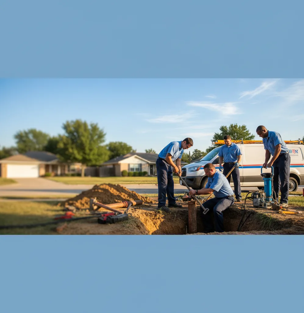 Water Heater Repair & Plumber in Frostburg